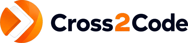 Cross2Code yazılım şirketi logosu